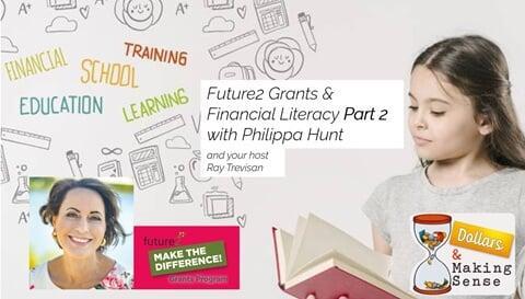 Future2 & Literacy - Dollars & Making Sense 14 Oct 2025